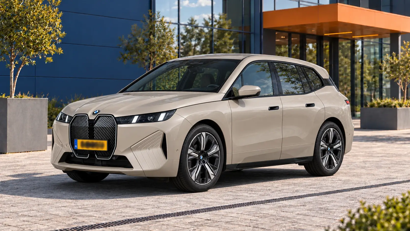 Alles over de BMW iX: accuversies, uitvoeringen en occasions