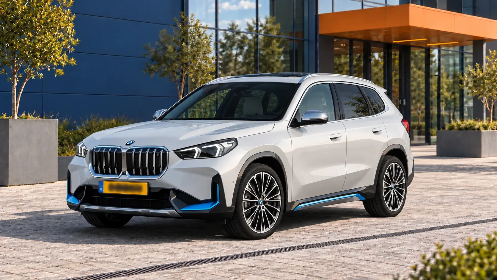 Alles over de BMW iX1: kopen, motoren en occasions
