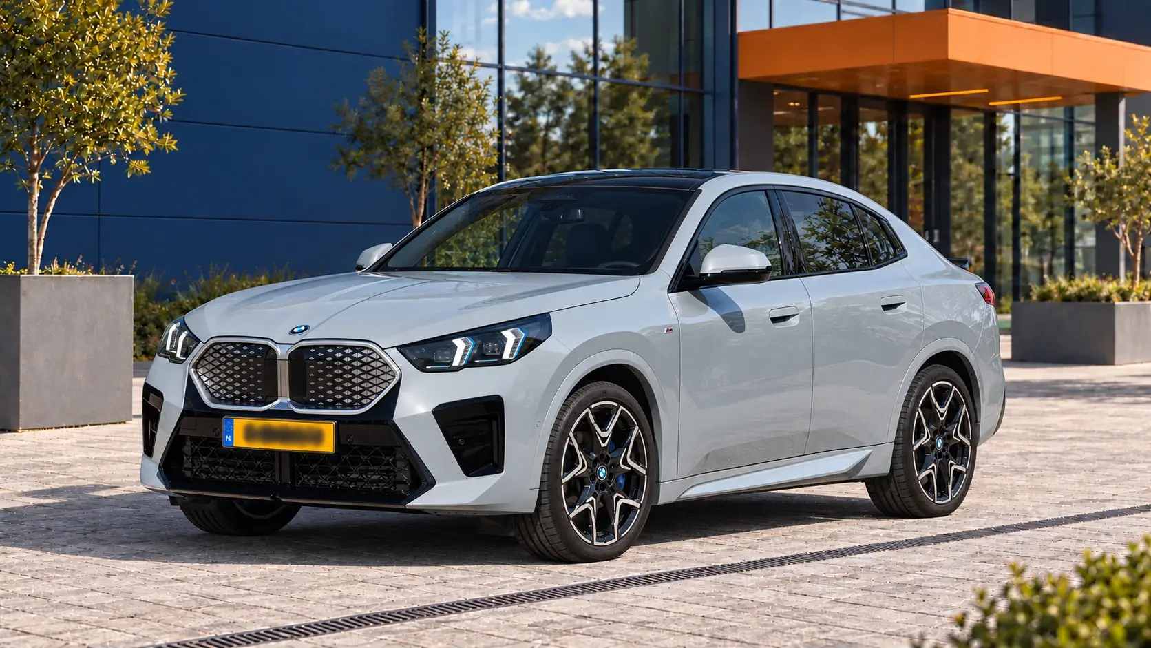 Alles over de BMW iX2: kopen, uitvoeringen en occasions