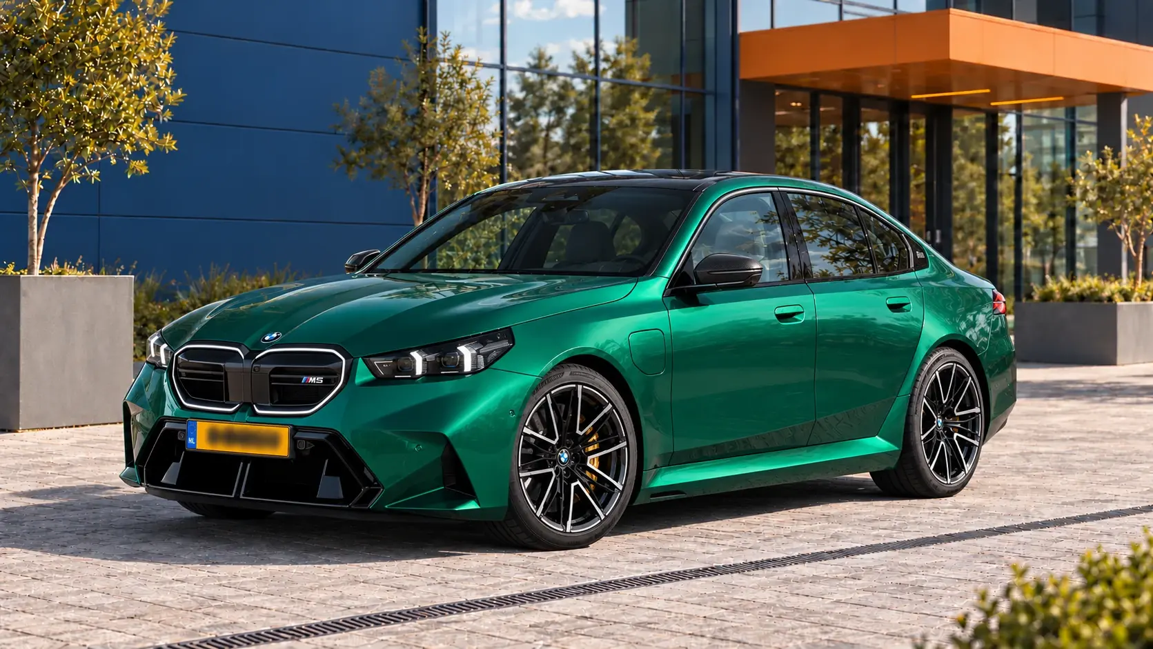 Alles over de BMW M5: motoren, uitvoeringen en occasions