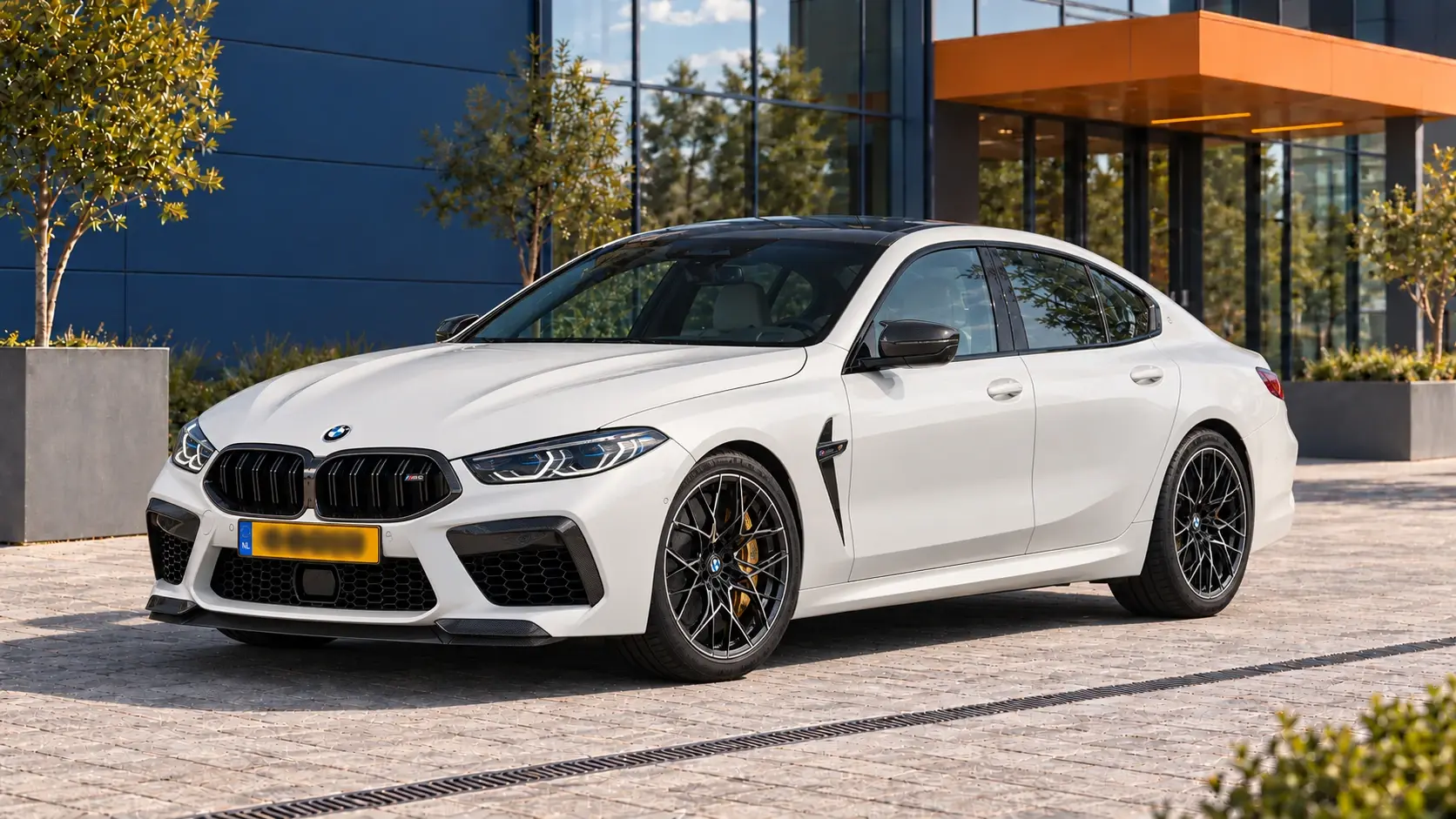 Alles over de BMW M8: kopen, motoren en occasions