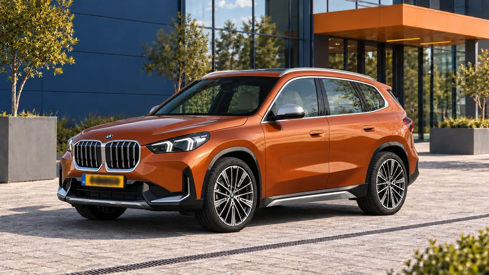 Alles over de BMW X1: motoren, uitvoeringen en occasions