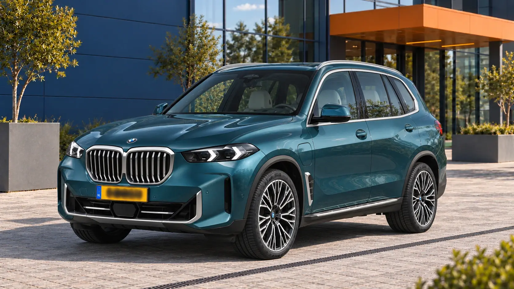 Alles over de BMW X5: motoren, uitvoeringen en occasions