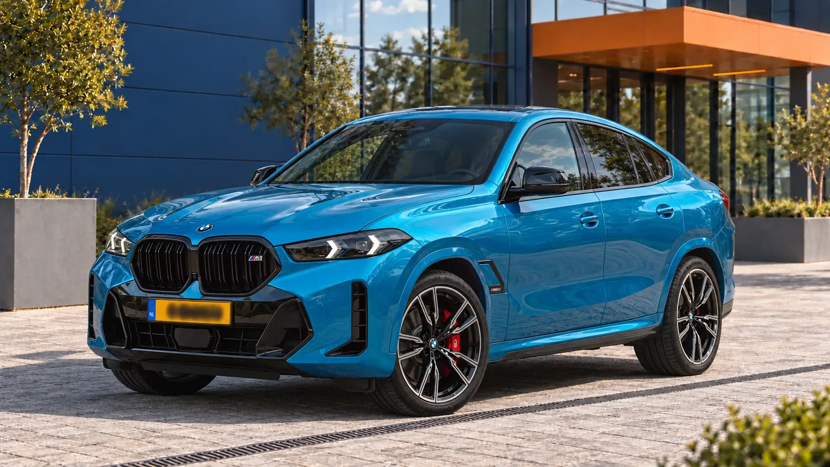 Alles over de BMW X6: motoren, uitvoeringen en occasions