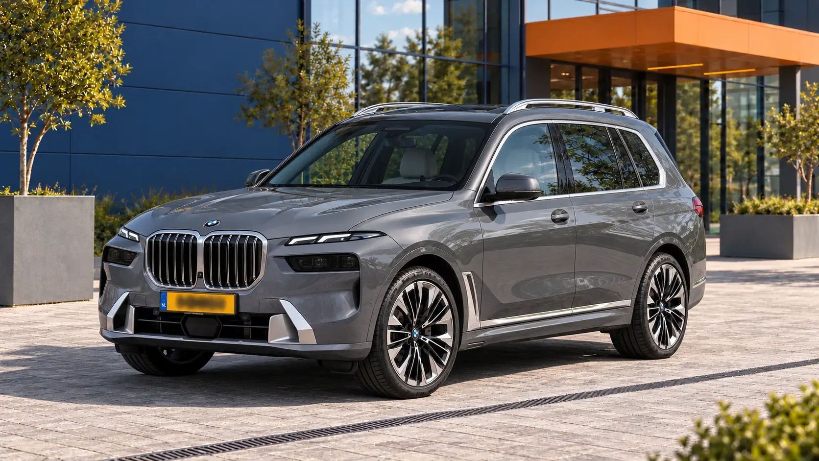 Alles over de BMW X7: kopen, motoren en occasions