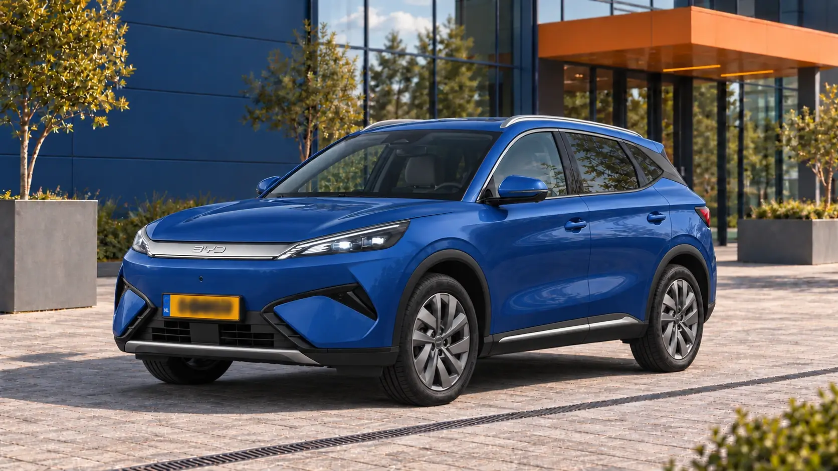 Alles over de BYD Atto 3: accu, uitvoeringen en occasions
