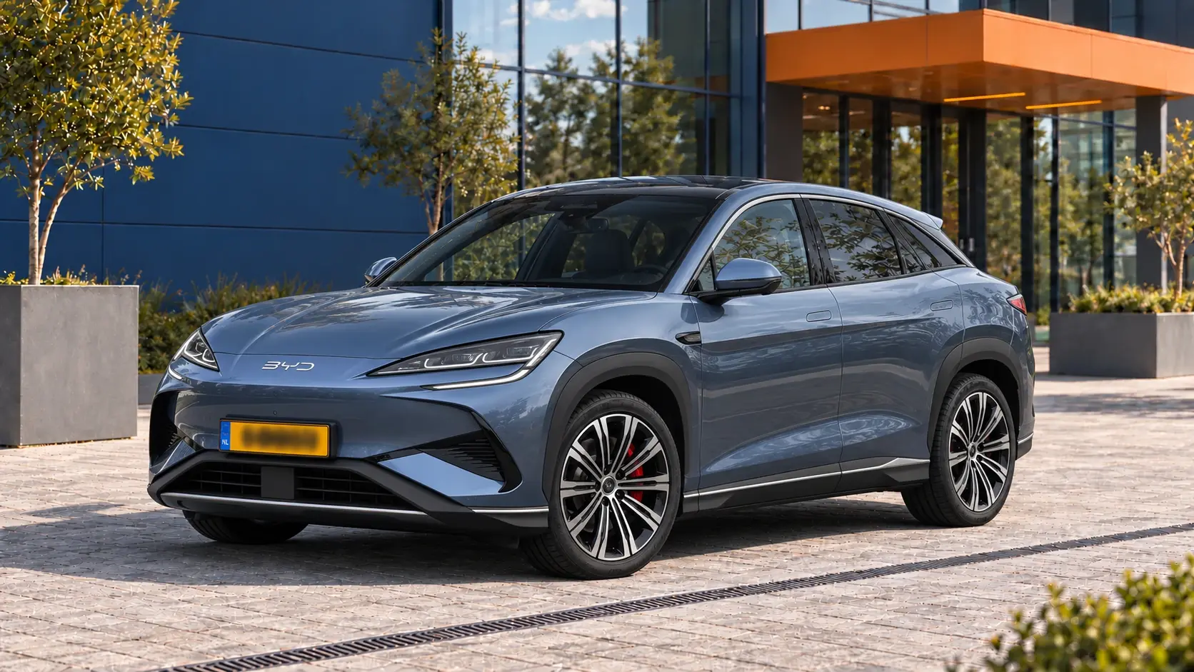 Alles over de BYD Sealion: kopen, motoren en occasions
