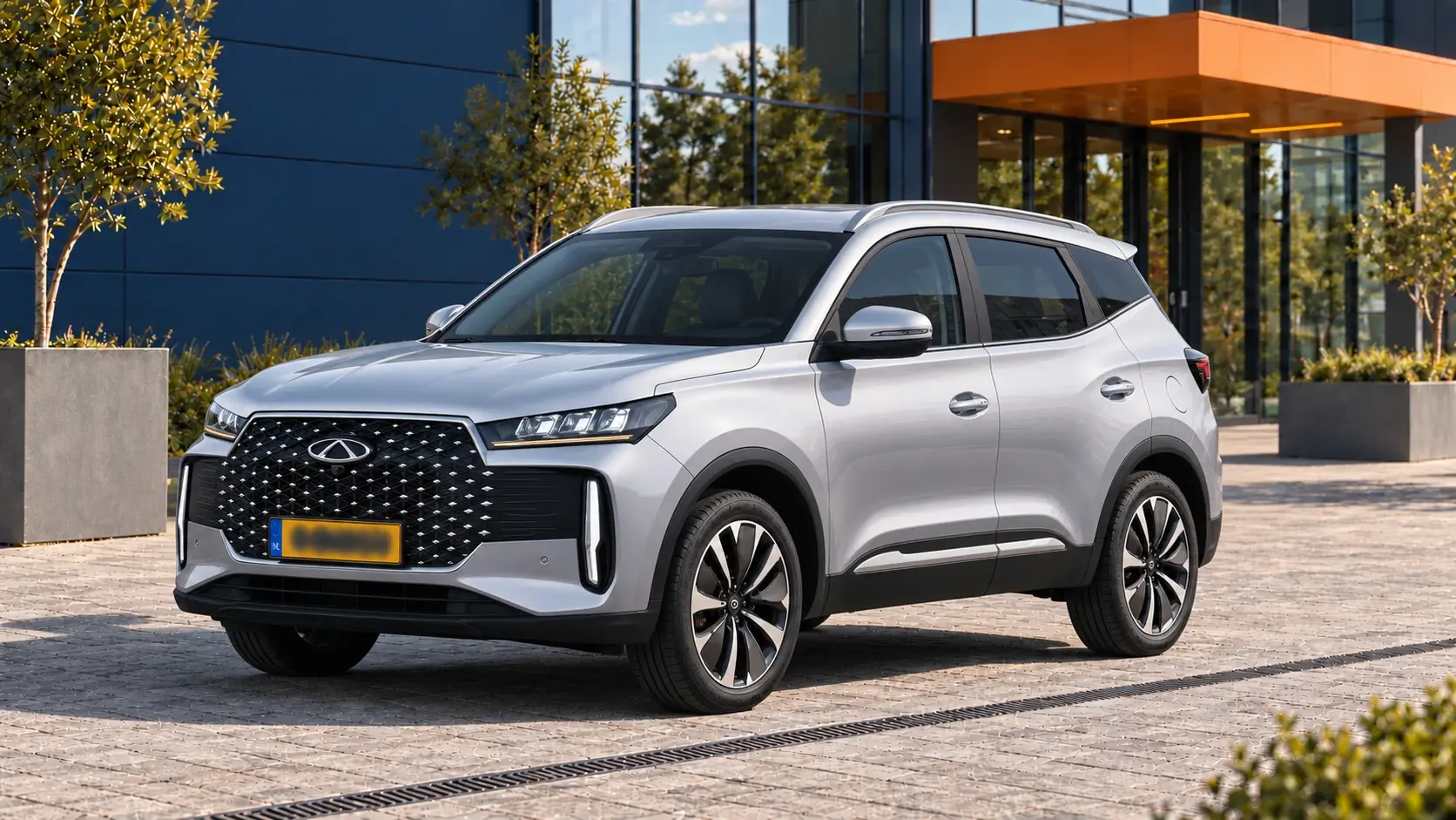 Alles over de Chery Tiggo 4: hybride, uitvoeringen en occasions