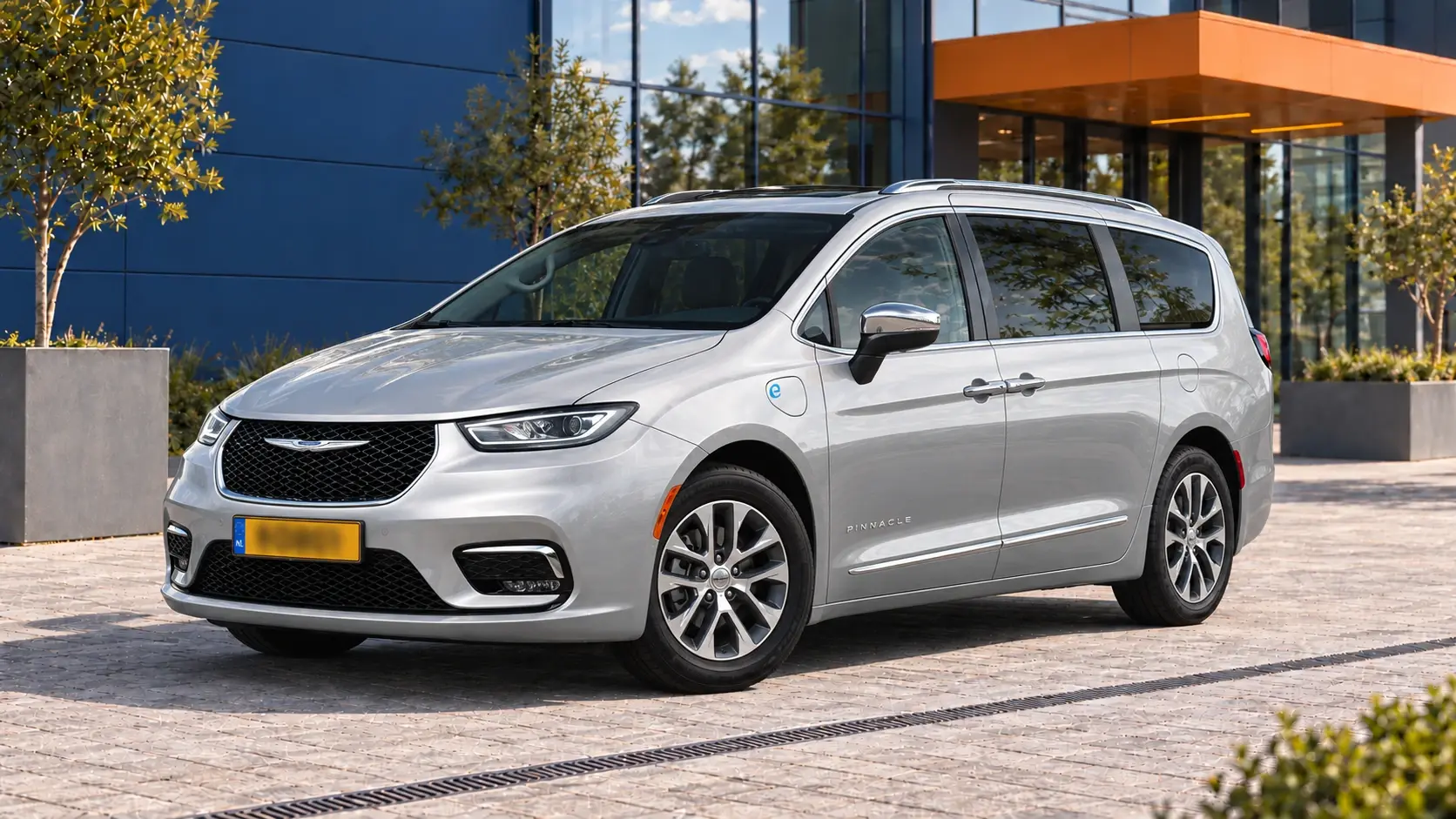 Alles over de Chrysler Pacifica: Hybrid, ruimte en occasions