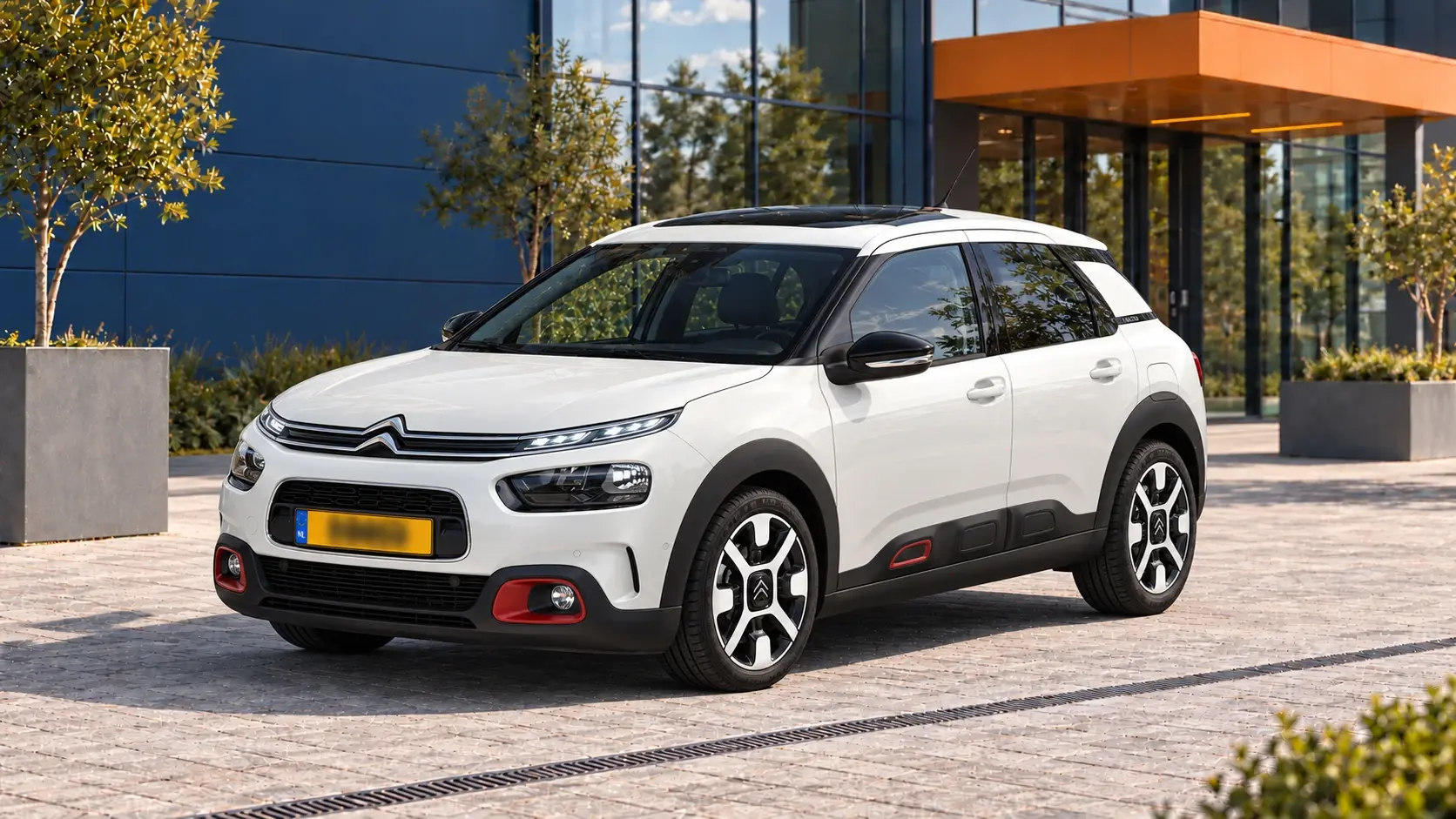 Alles over de Citroën C4 Cactus: motoren en occasions
