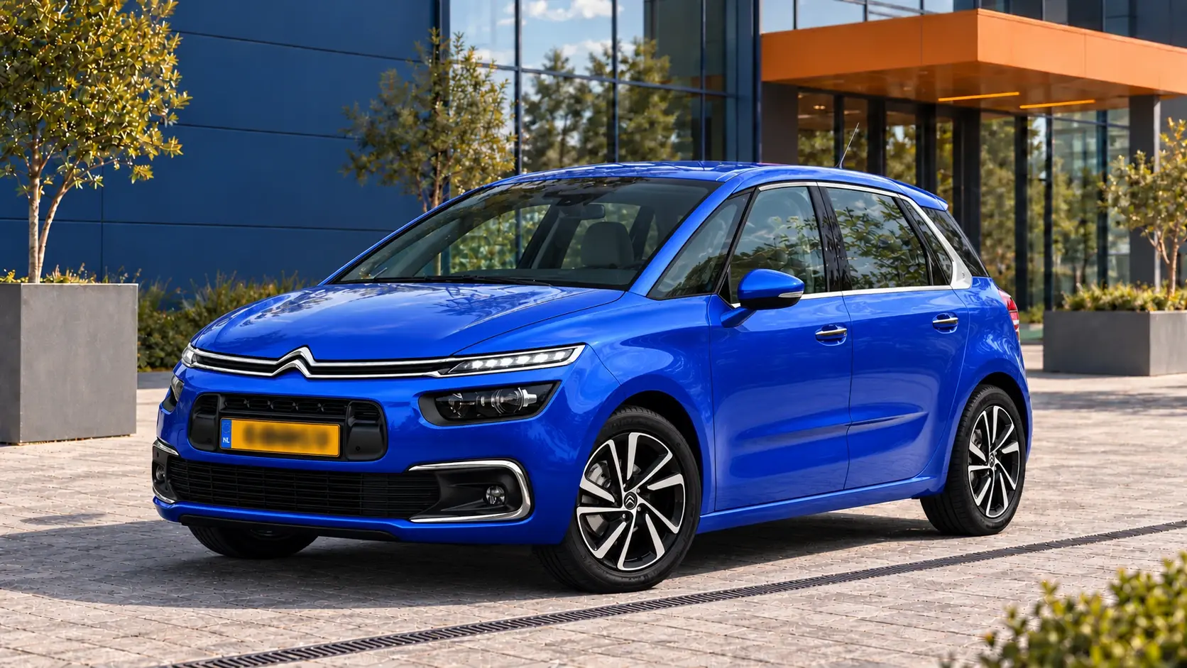 Alles over de Citroën C4 Picasso: motoren, Grand en occasions