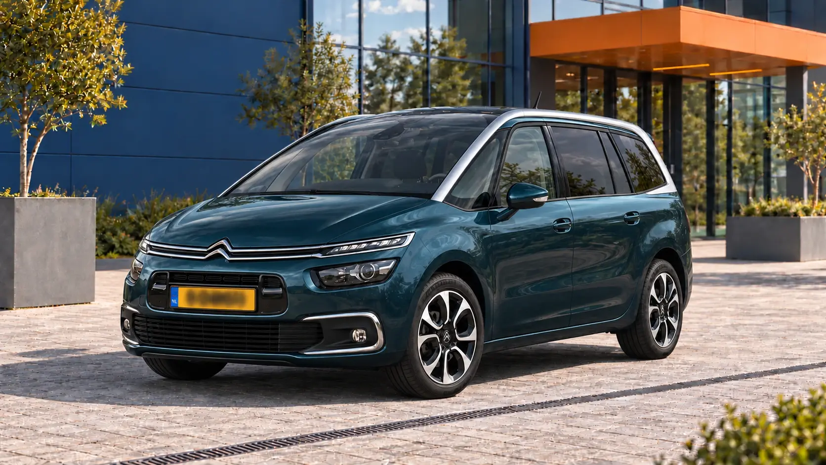 Alles over de Citroën C4 SpaceTourer: ruimte en occasions
