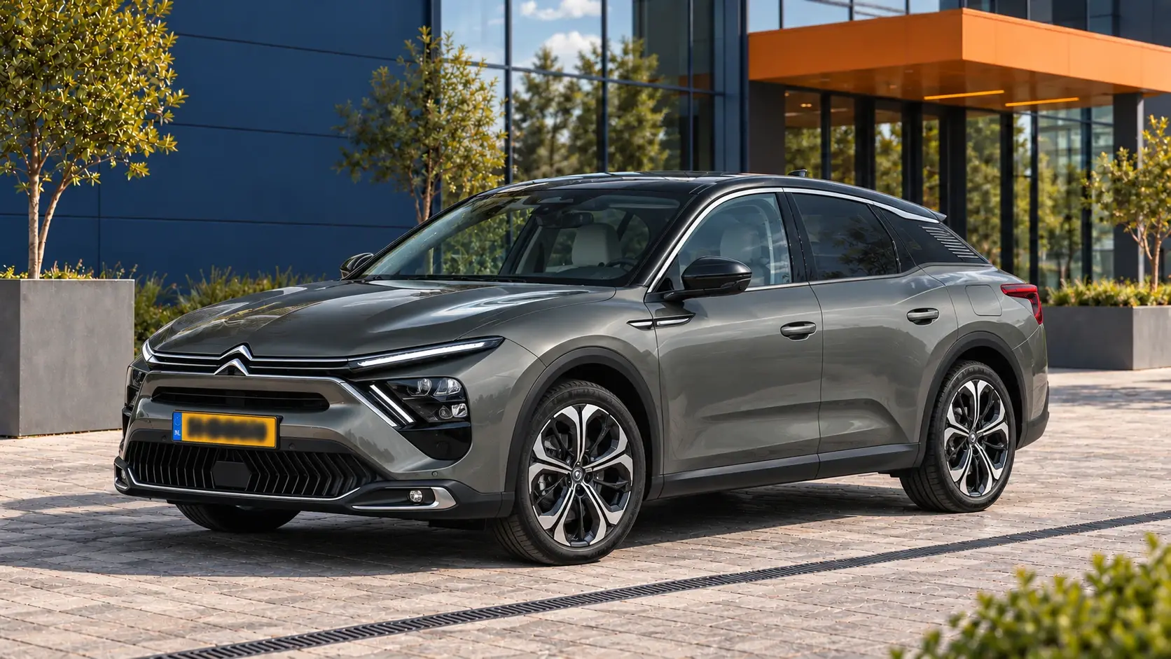 Alles over de Citroën C5 X: motoren, comfort en occasions