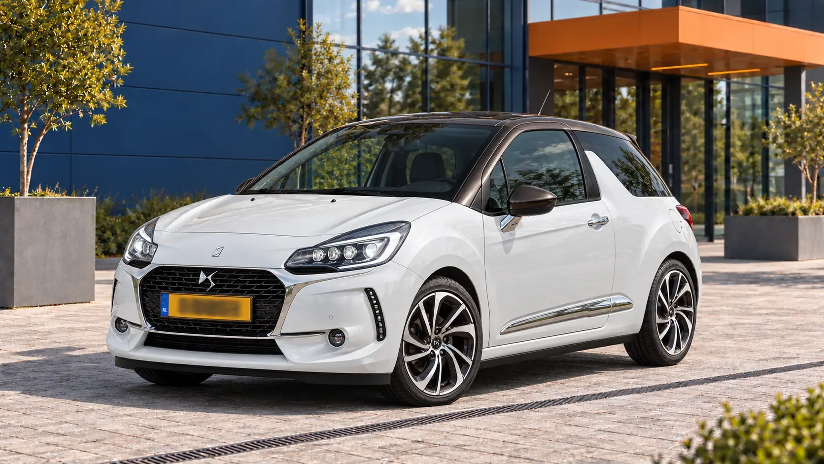 Alles over de Citroën DS3: kopen en vergelijken