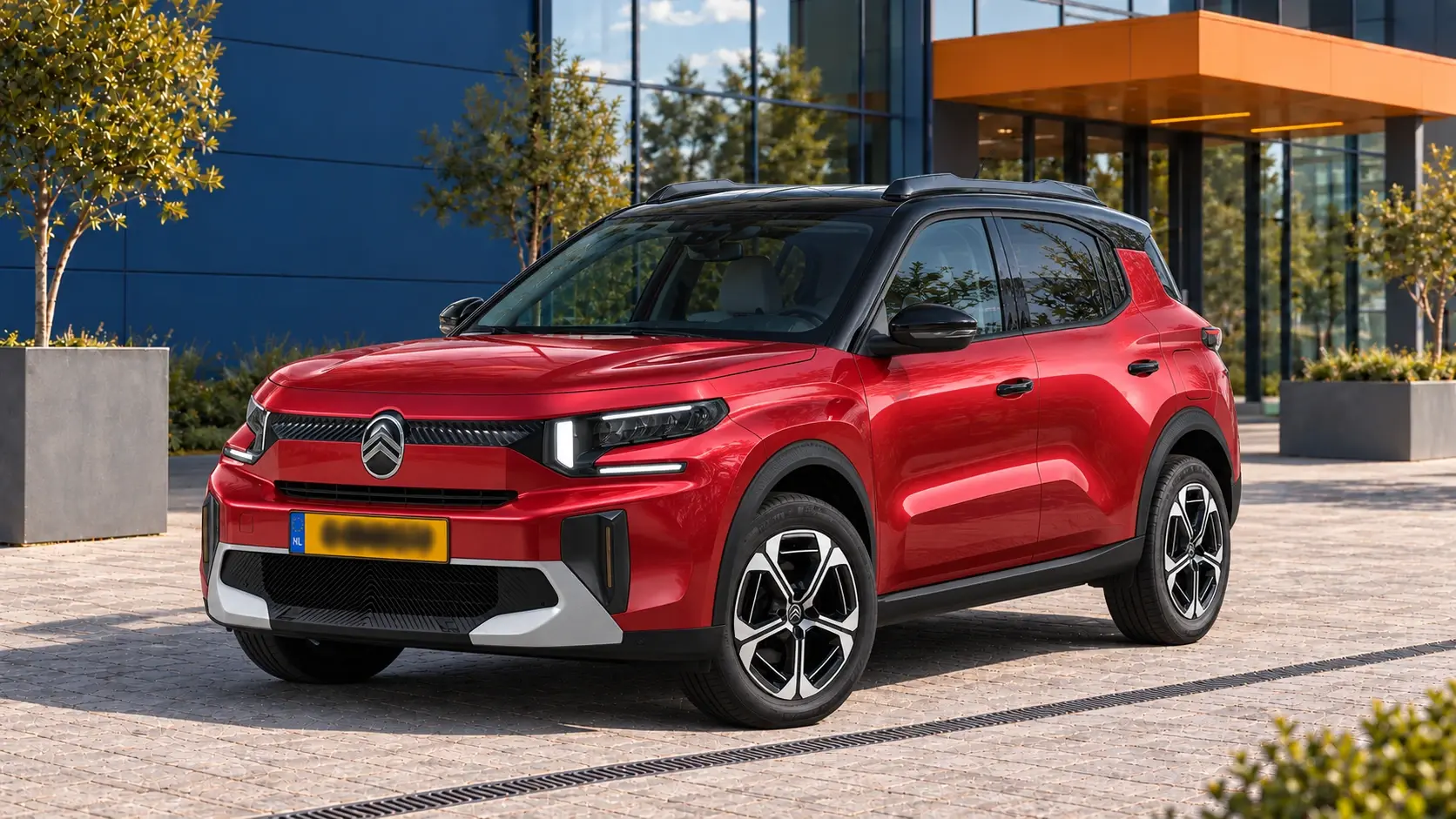 Alles over de Citroën ë-C3 Aircross: kopen en vergelijken