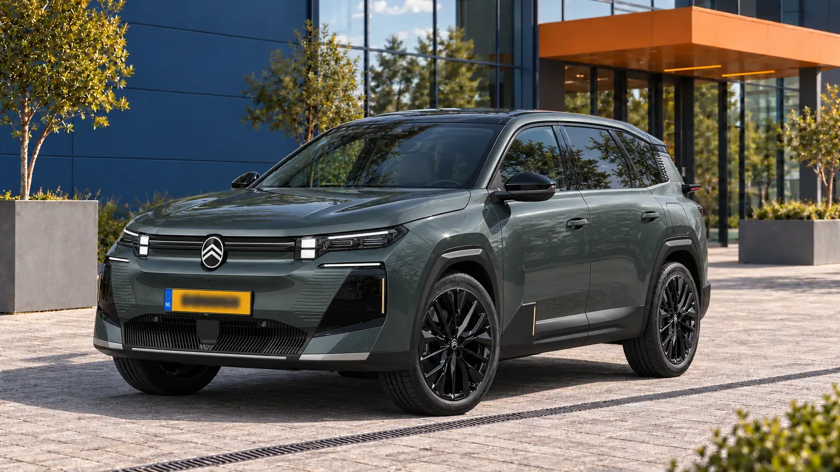 Alles over de Citroën ë-C5 Aircross: accu, laden en occasions