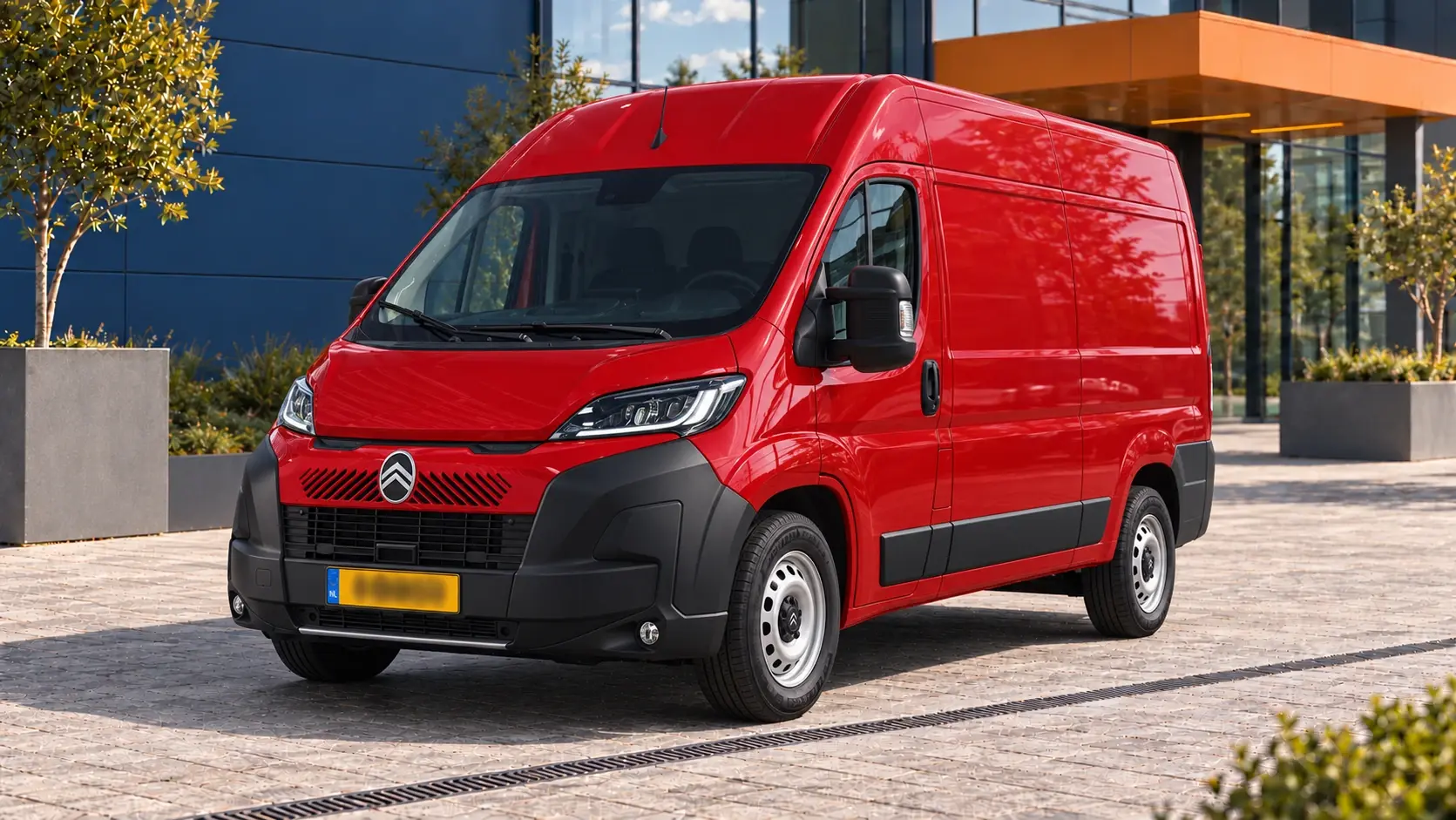 Alles over de Citroën Jumper: kopen en vergelijken