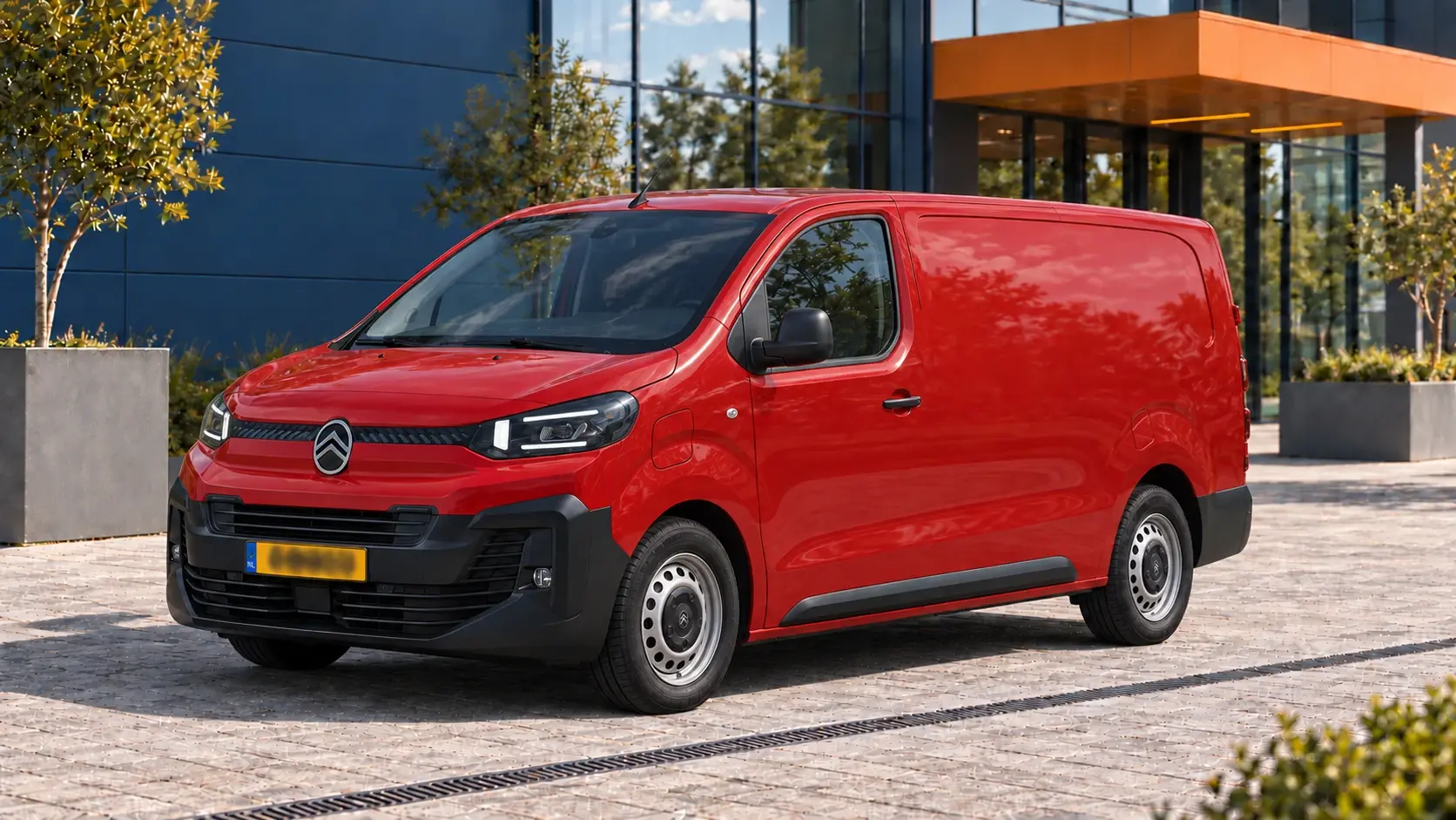 Alles over de Citroën Jumpy: motoren, laadruimte en occasions