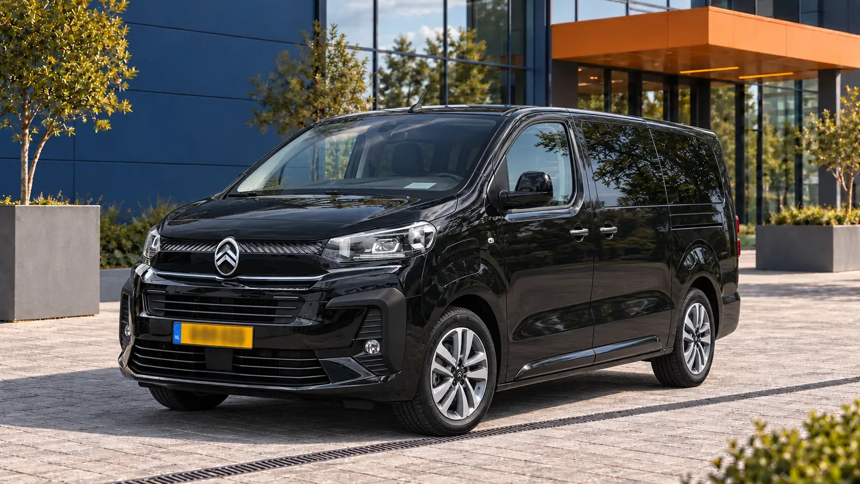 Alles over de Citroën SpaceTourer: motoren, zitplaatsen en occasions
