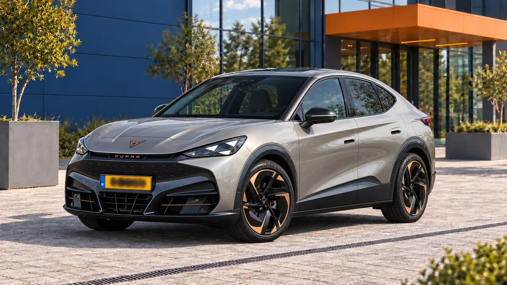 Alles over de Cupra Tavascan: kopen en vergelijken