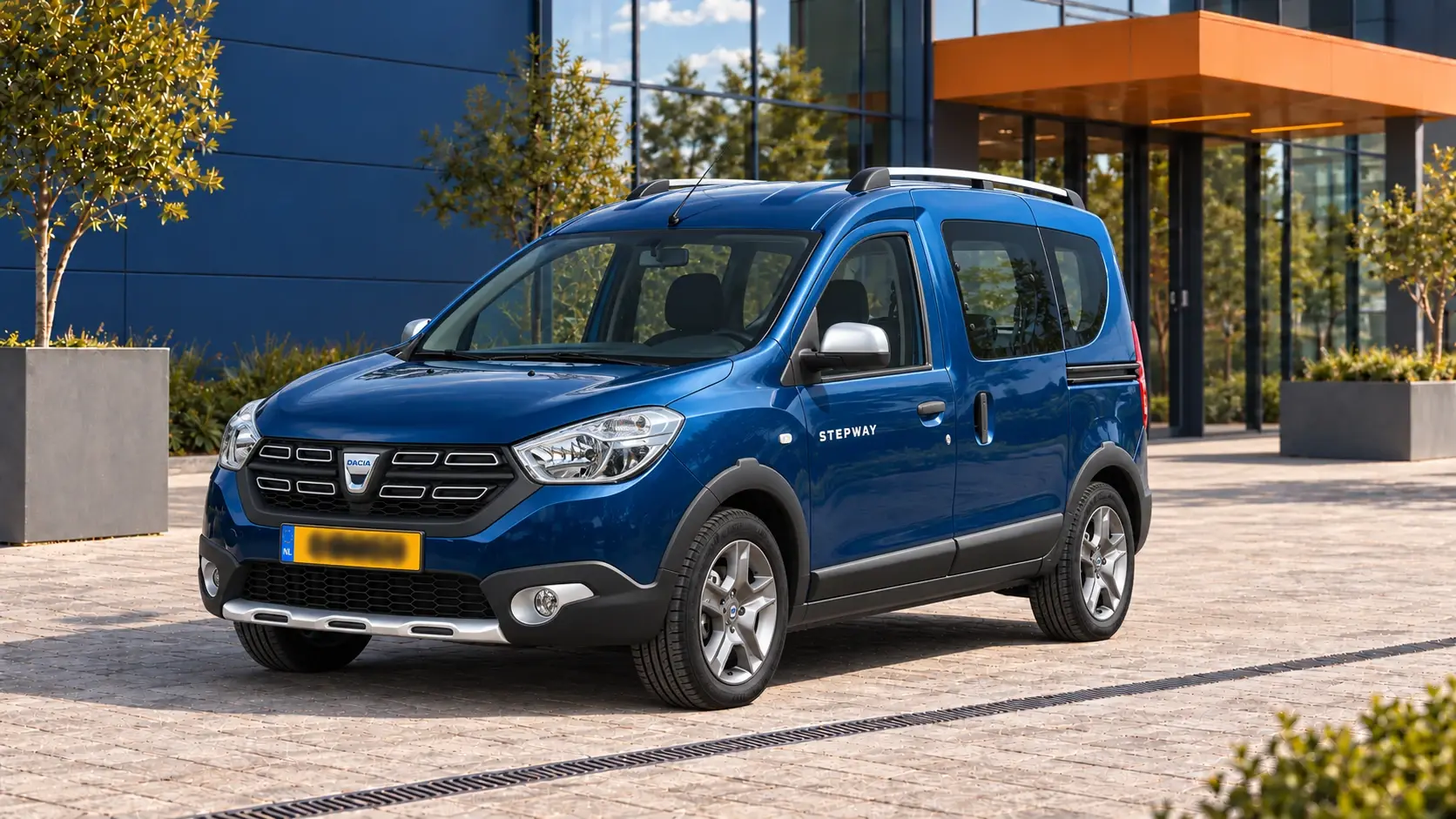 Alles over de Dacia Dokker: kopen en vergelijken