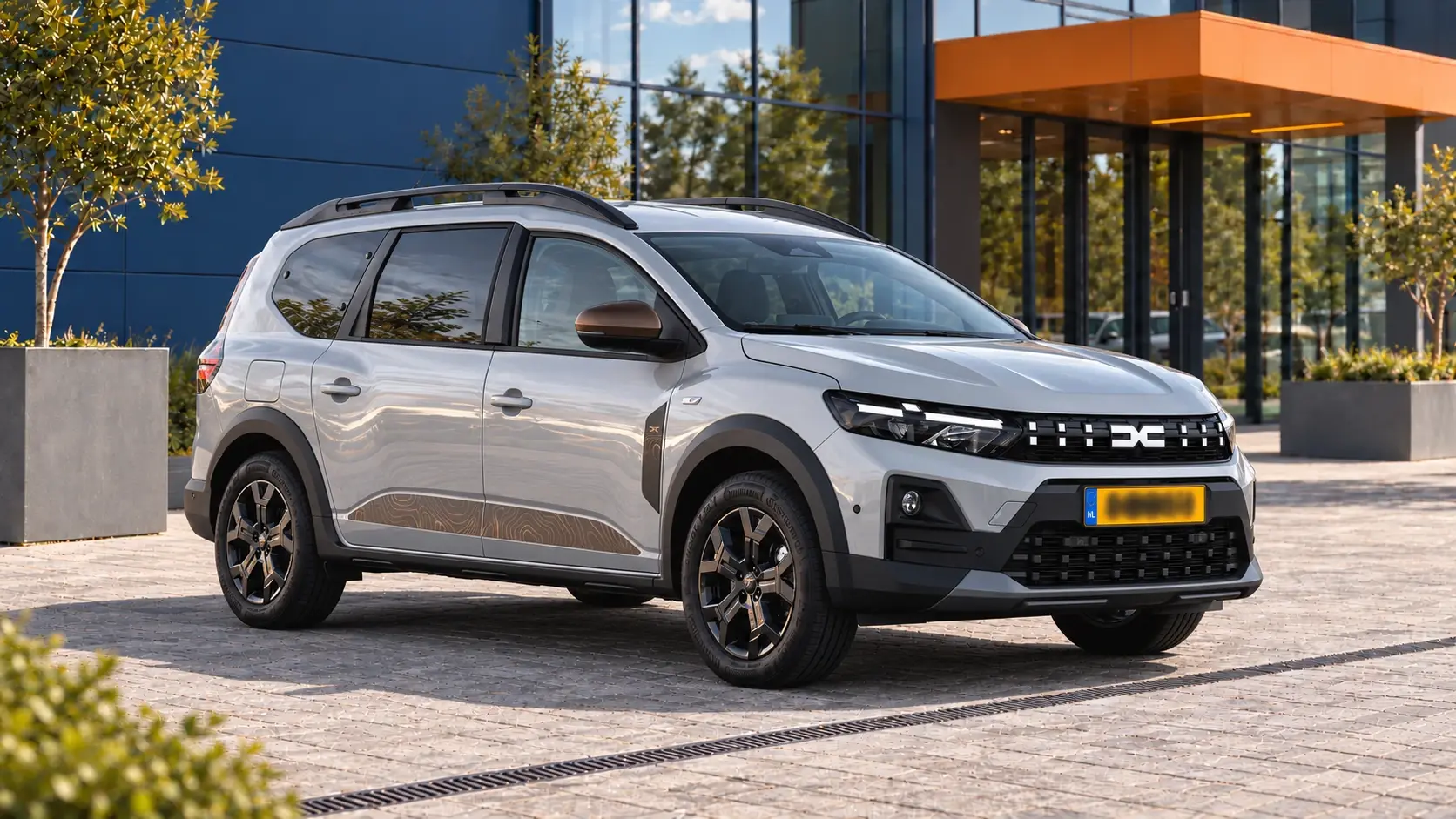 Alles over de Dacia Jogger: kopen en vergelijken
