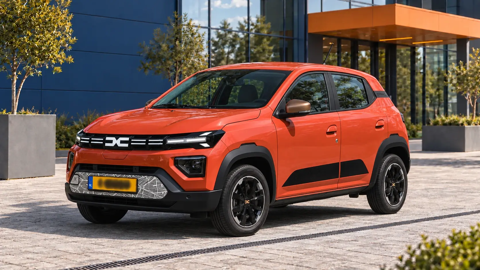 Alles over de Dacia Spring: motoren, laden en occasions