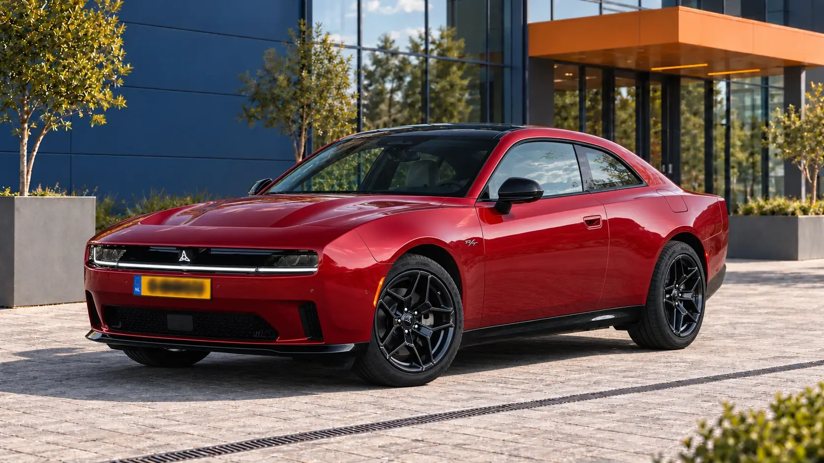 Alles over de Dodge Charger: kopen en vergelijken
