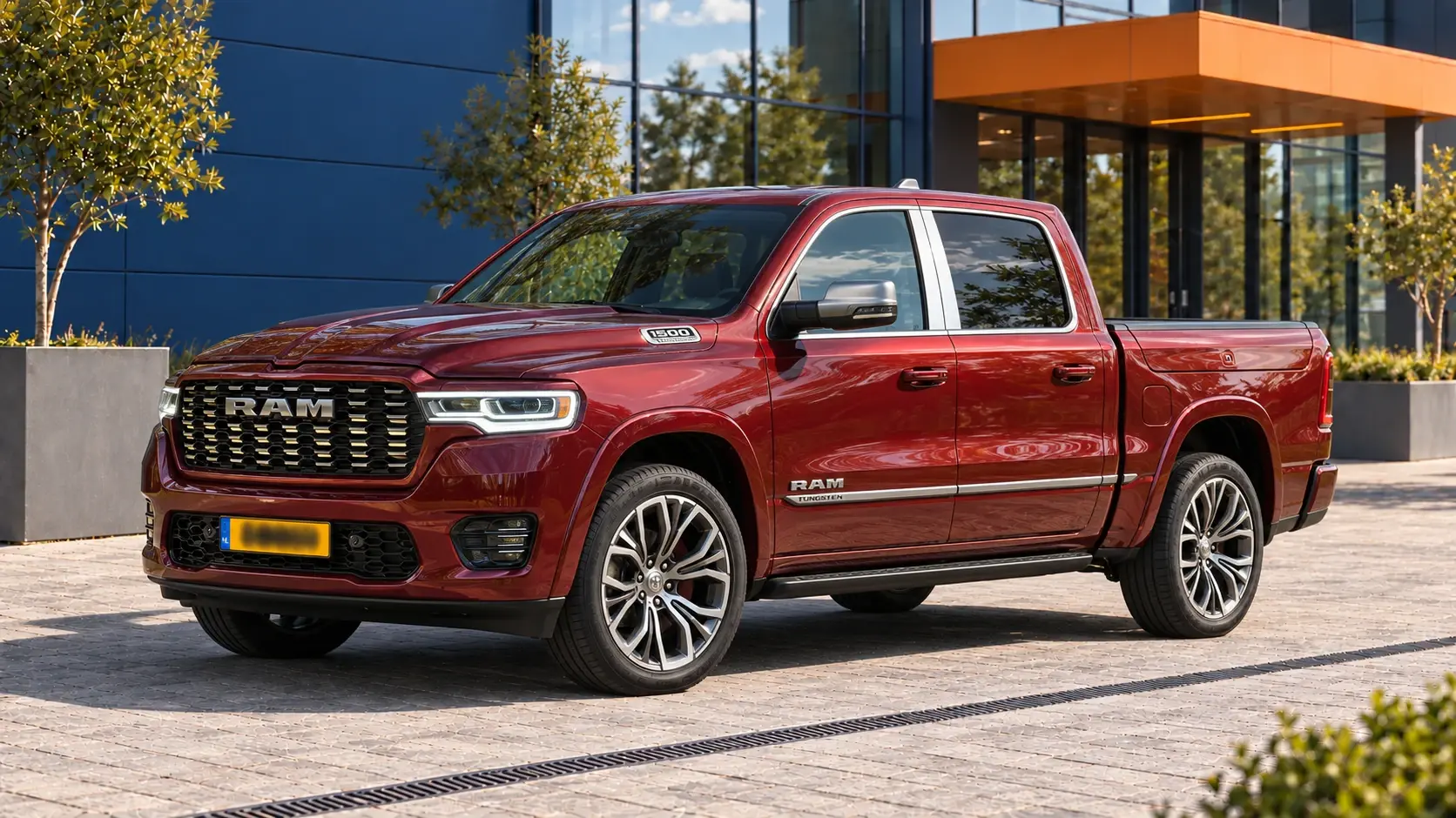 Dodge Ram occasion kopen: motor, laadbak en aankoopadvies