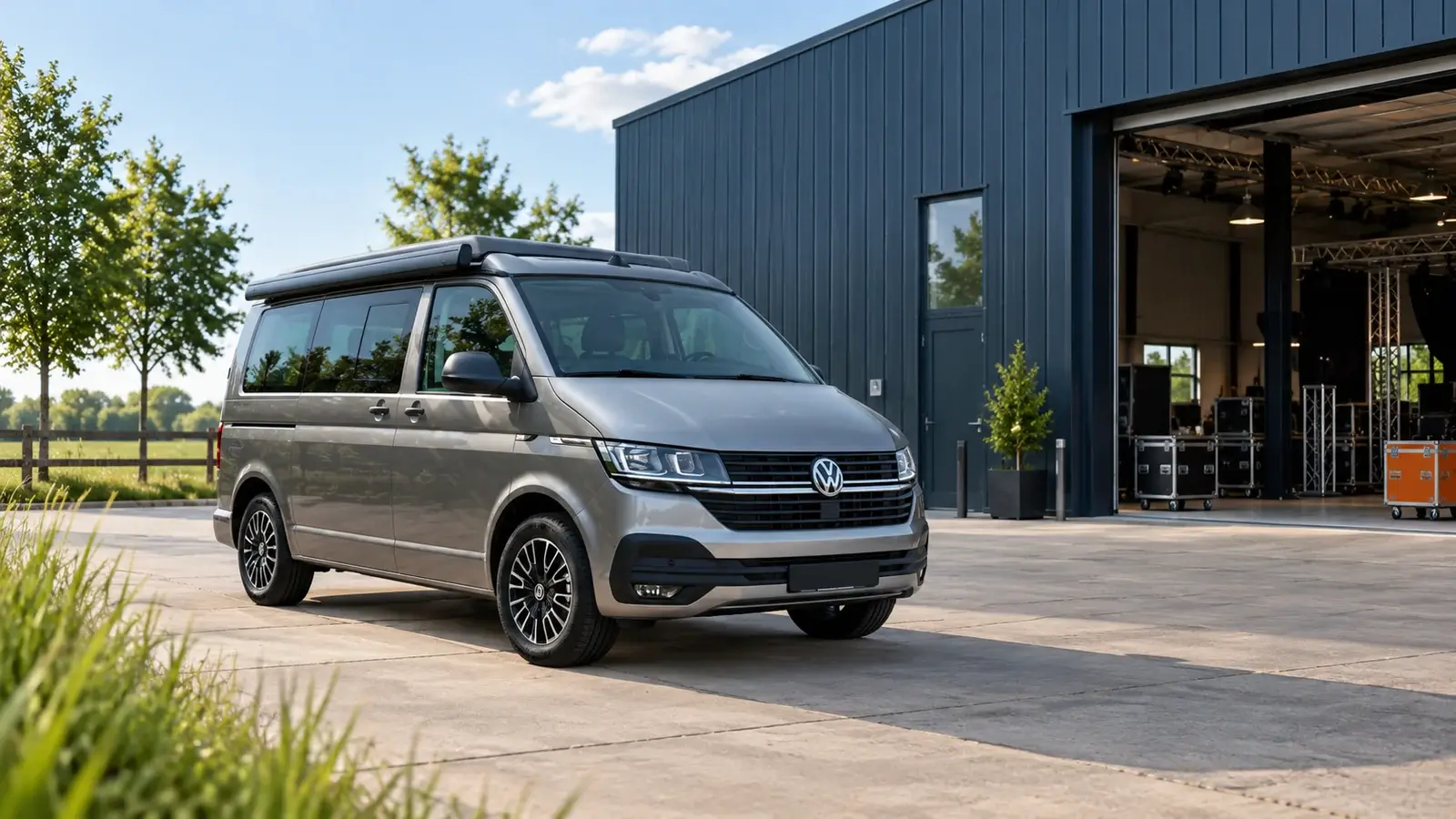 Equipment lease: camper en caravan zakelijk financieren