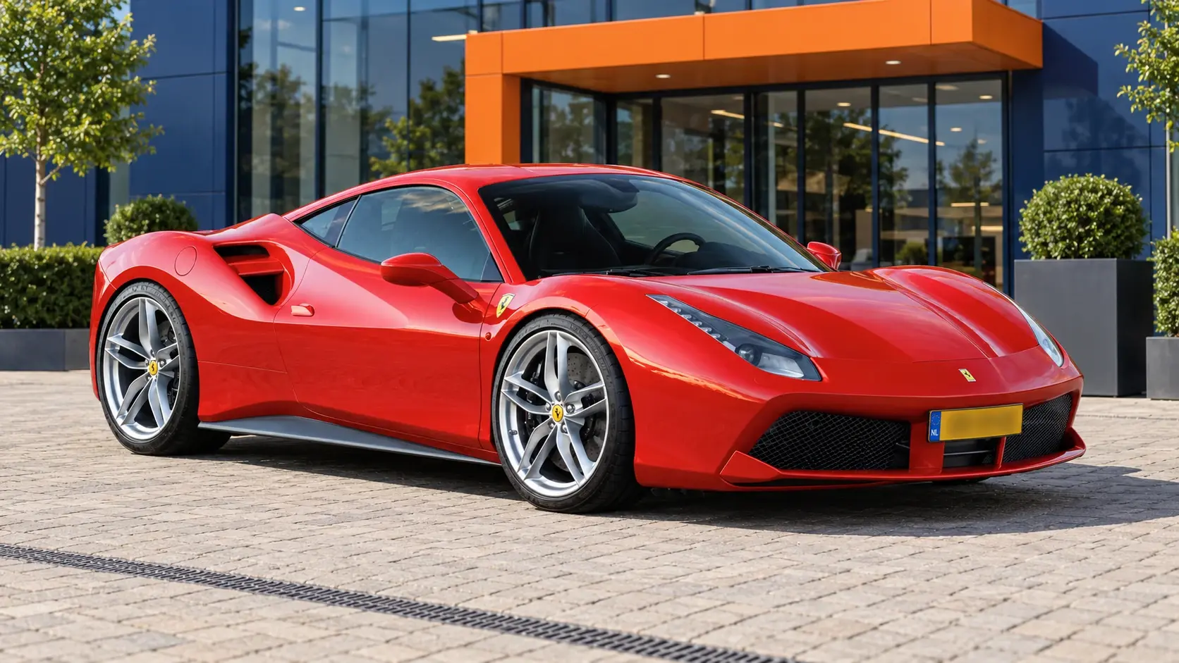 Ferrari 488 occasion kopen: straatvarianten en Challenge