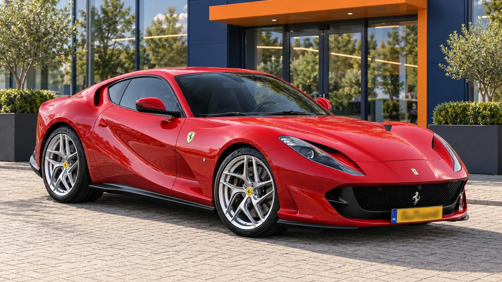 Ferrari 812 Superfast occasion kopen: V12, opties en historie