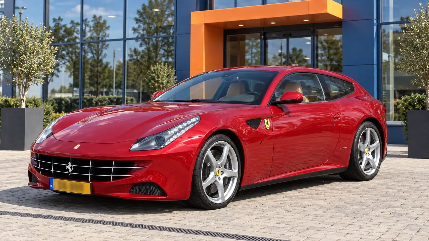 Ferrari FF occasion kopen: V12, ruimte en aandrijflijn