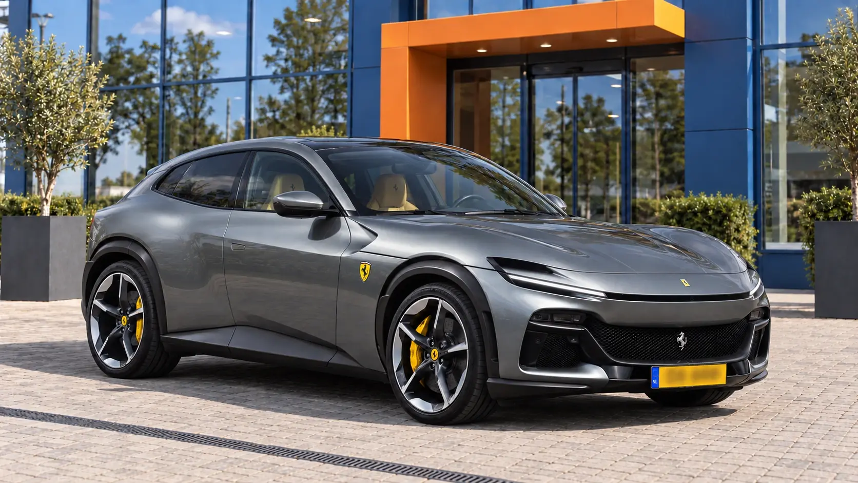 Ferrari Purosangue occasion kopen: configuratie en dagelijks gebruik