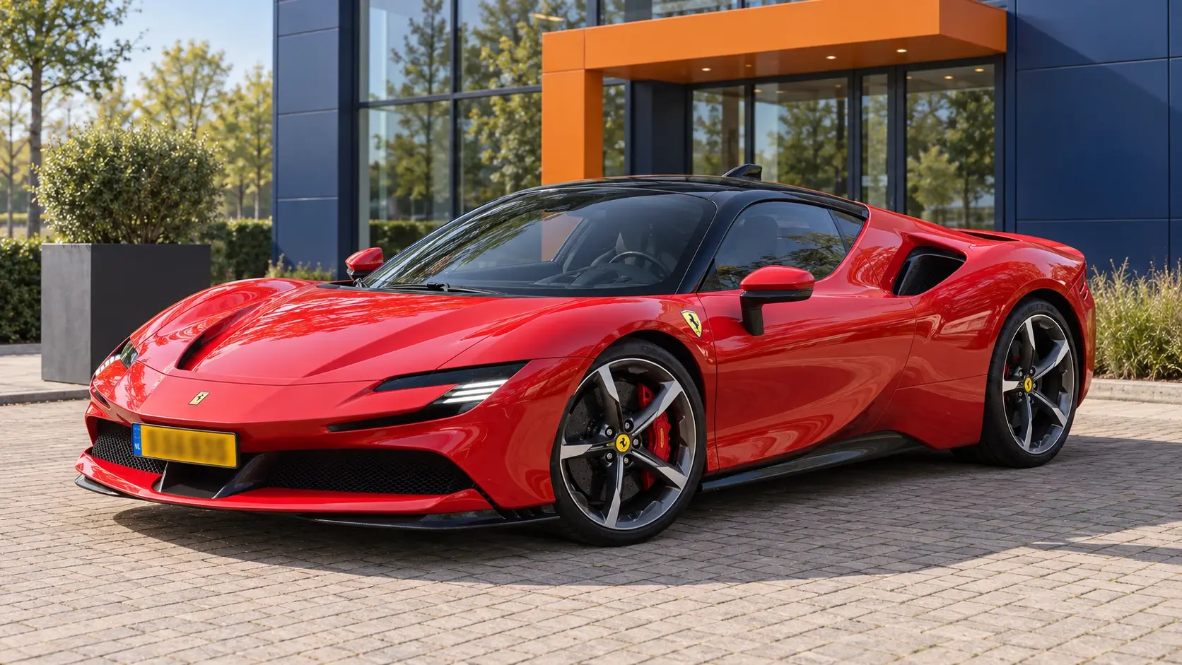 Ferrari SF90 Stradale kopen: uitvoering en historie vergelijken