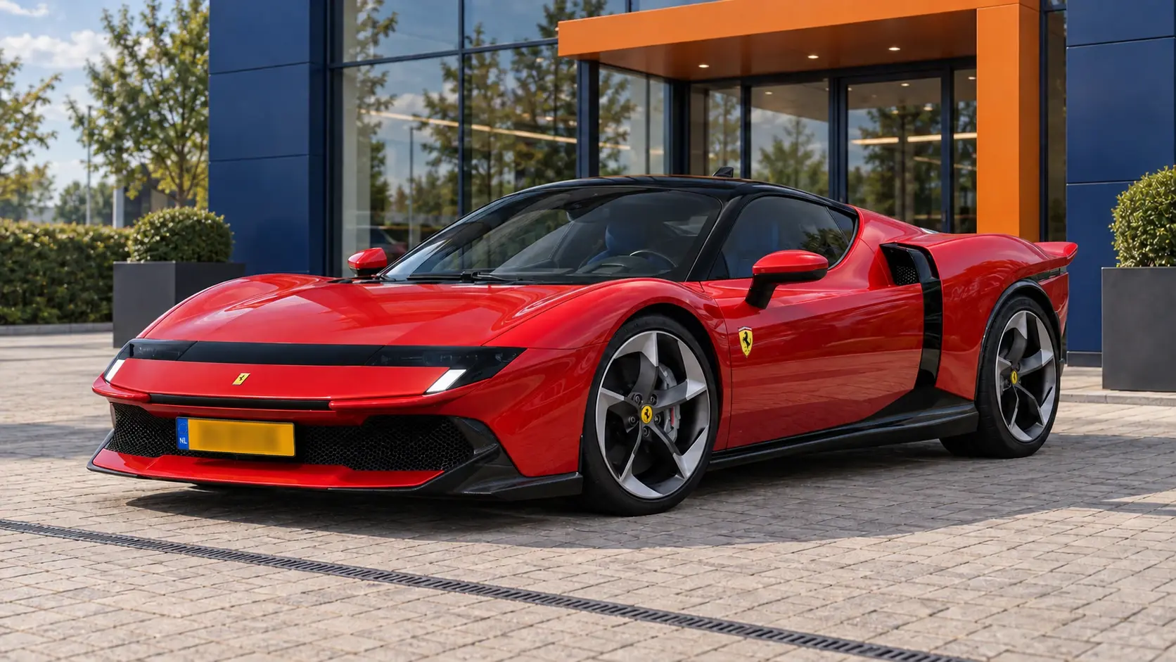 Ferrari 849 Testarossa occasion kopen: hybride en aankoopadvies
