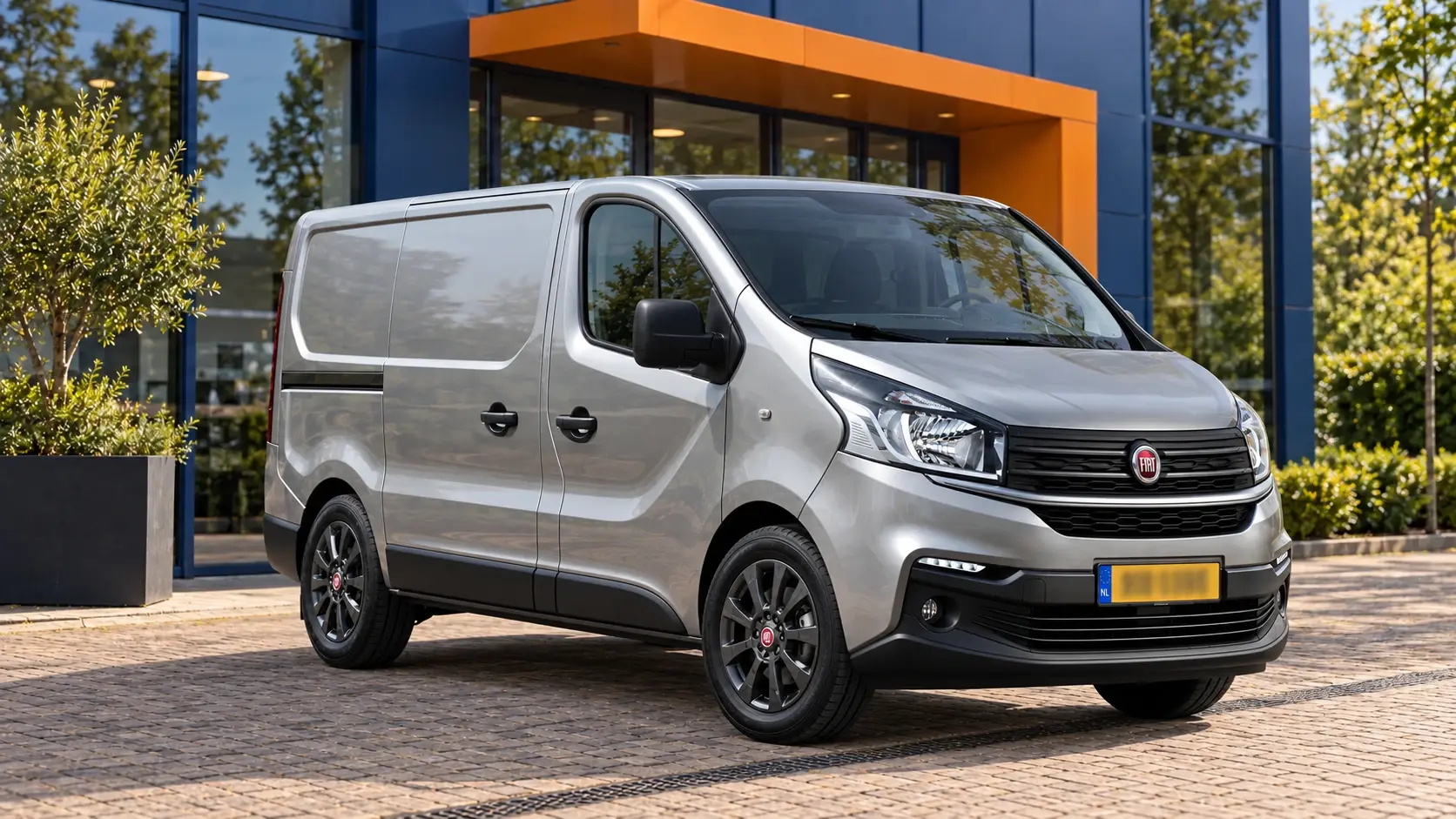 Fiat Talento kopen: de gebruikte bus bij jouw werk