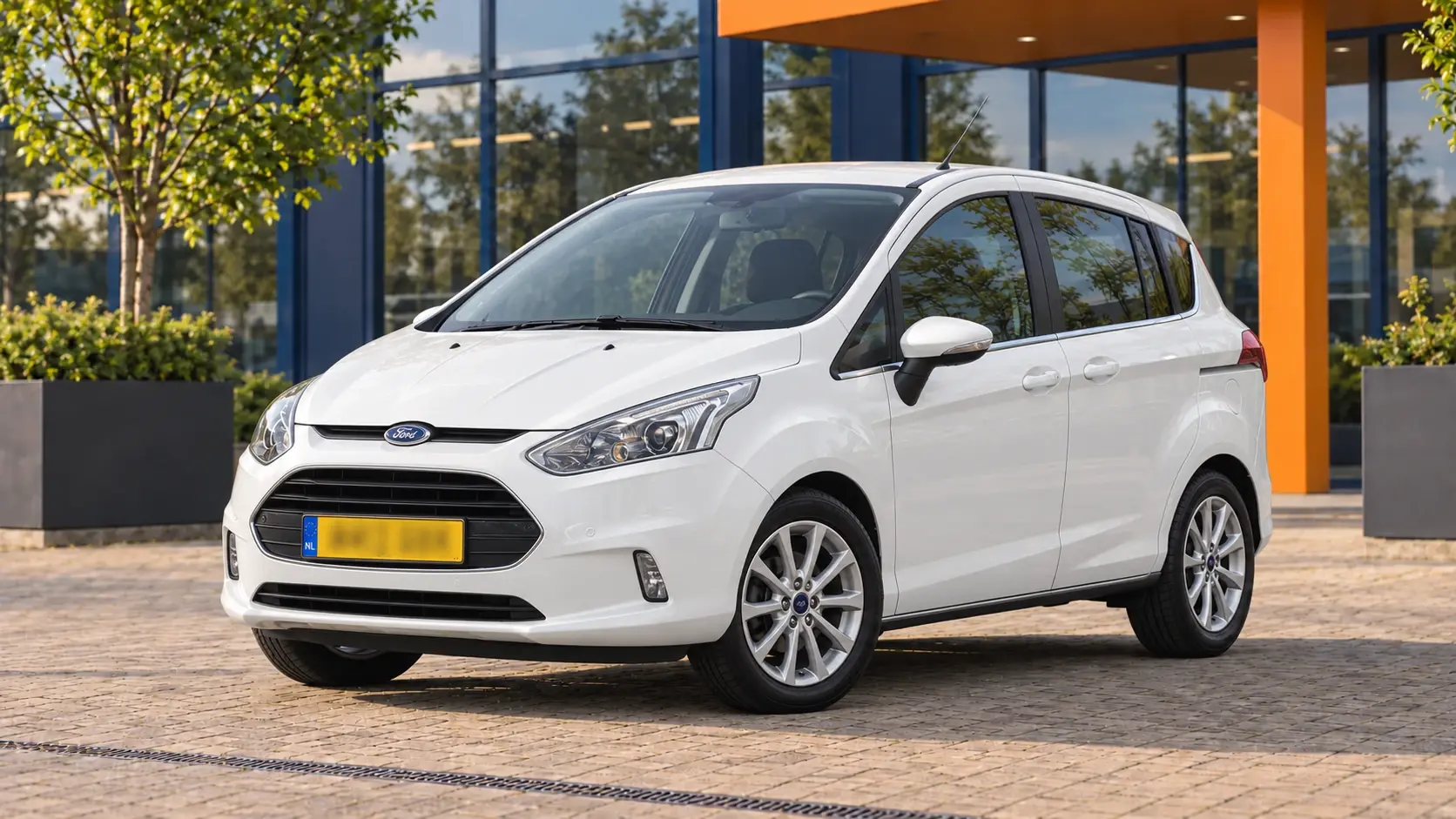 Ford B-MAX kopen: motoren, automaat en een onderzochte occasion