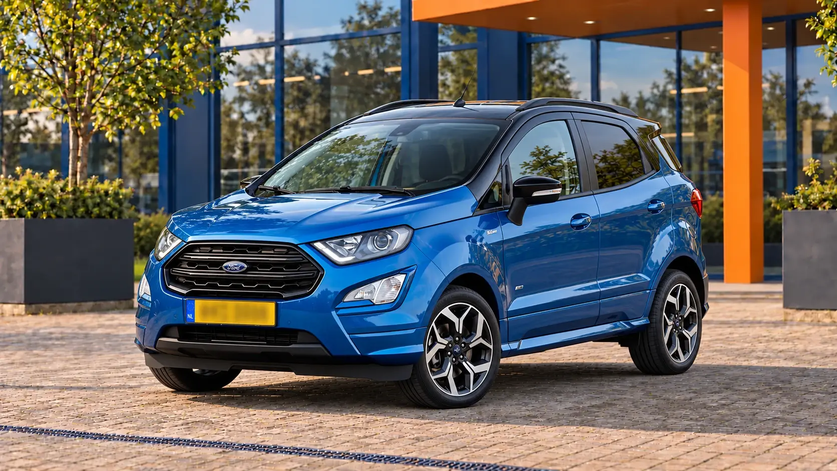Ford EcoSport kopen: versies, gebruik en historie vergelijken