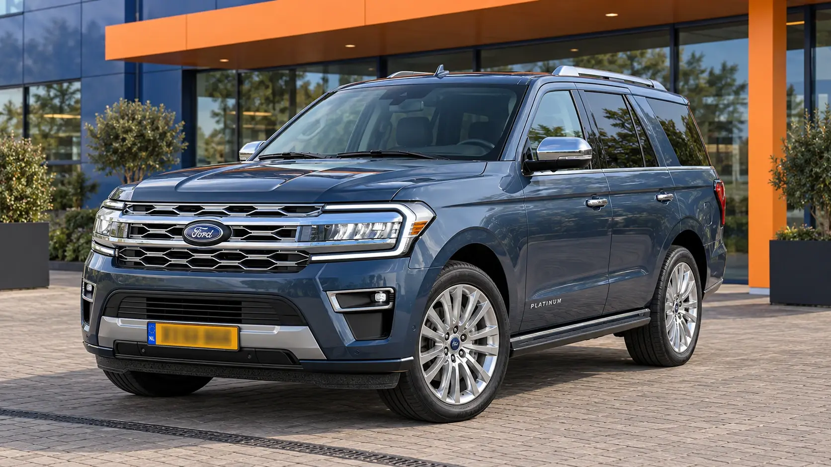 Ford Expedition Platinum