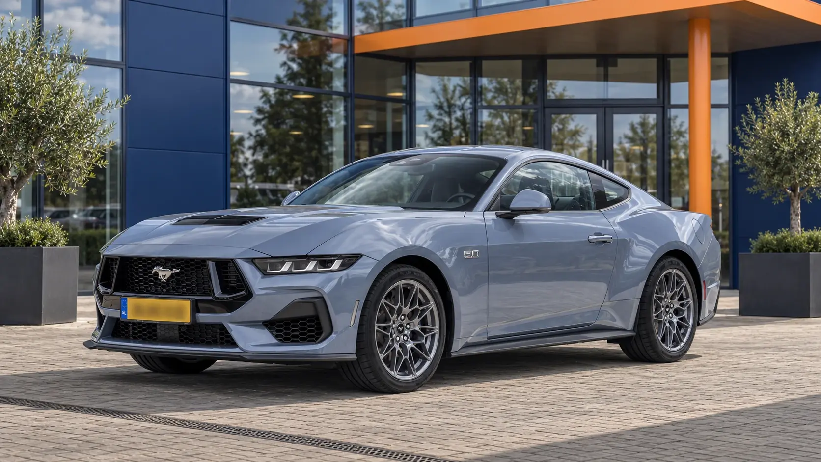 Ford Mustang kopen: bouwfase, motor en carrosserie vergelijken