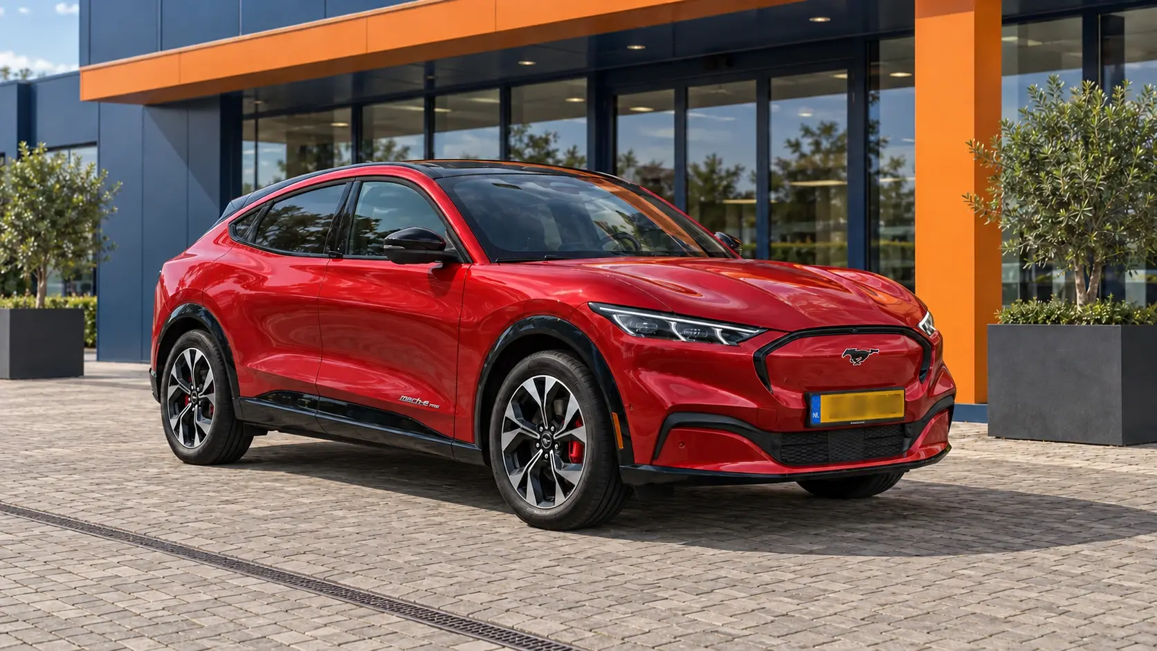 Ford Mustang Mach-E kopen: bouwjaar, accu en occasionadvies