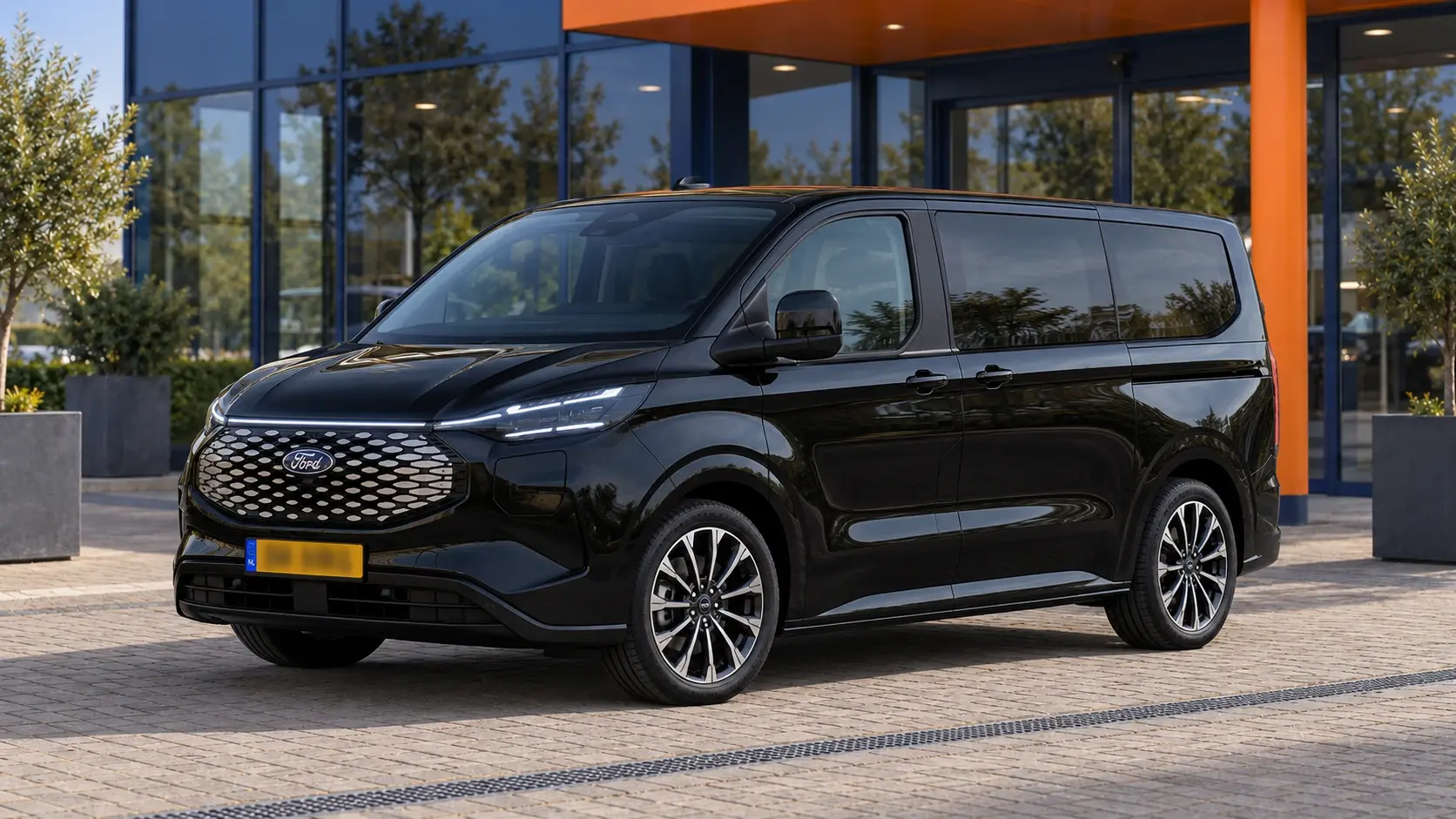 Ford Tourneo kopen: Custom, Connect en Courier goed vergelijken