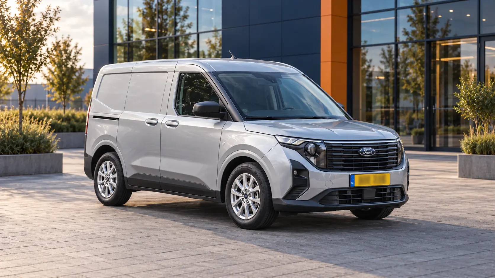 Ford Transit Courier kopen: generaties, motoren en laadruimte