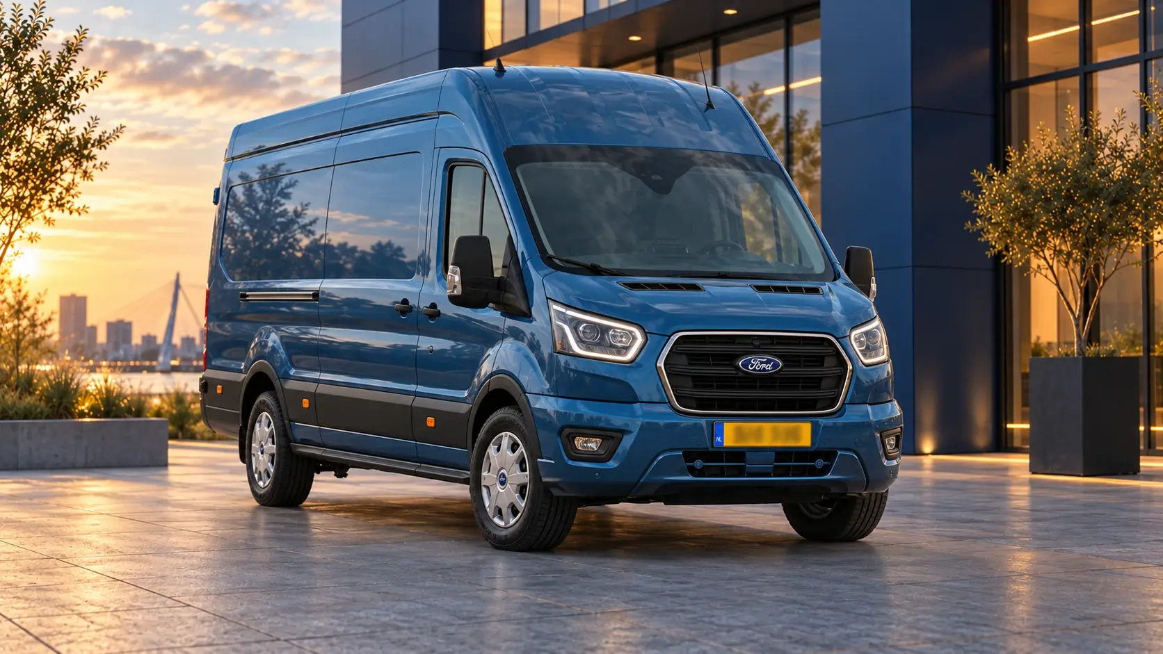 Ford Transit kopen: de juiste bus en occasion beoordelen