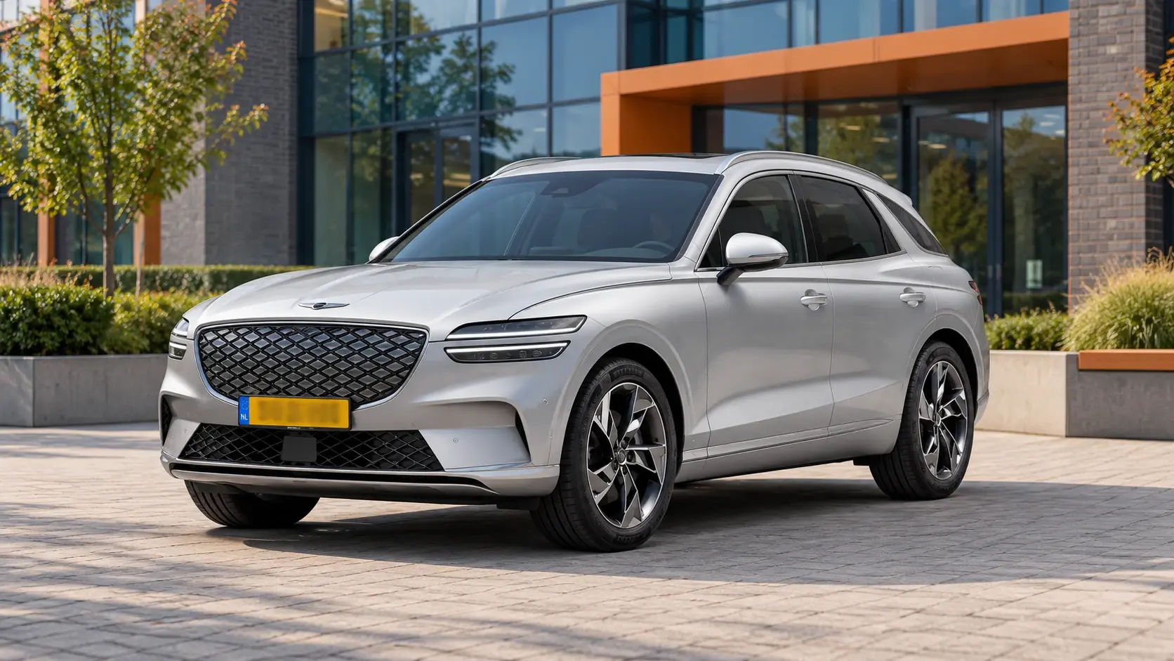Genesis GV70 kopen: elektrische occasion en koopcontrole