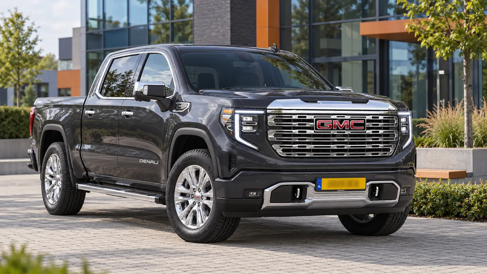 GMC Sierra kopen: uitvoeringen, techniek en koopcheck