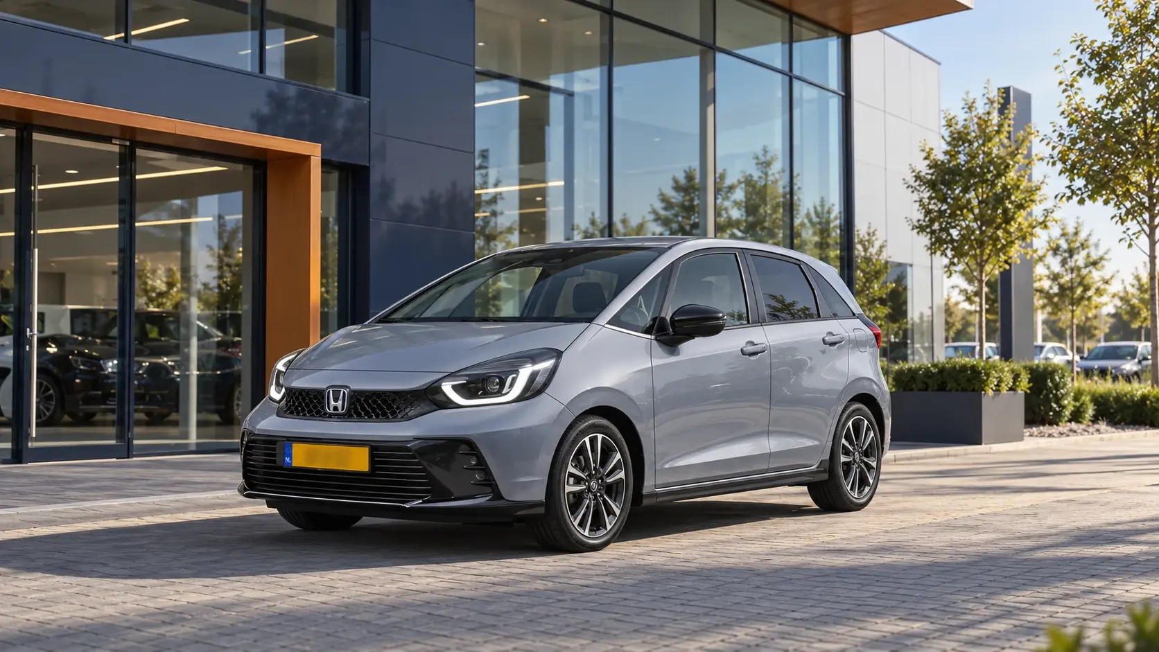 Honda Jazz kopen: benzine, e:HEV en een praktische koopcheck