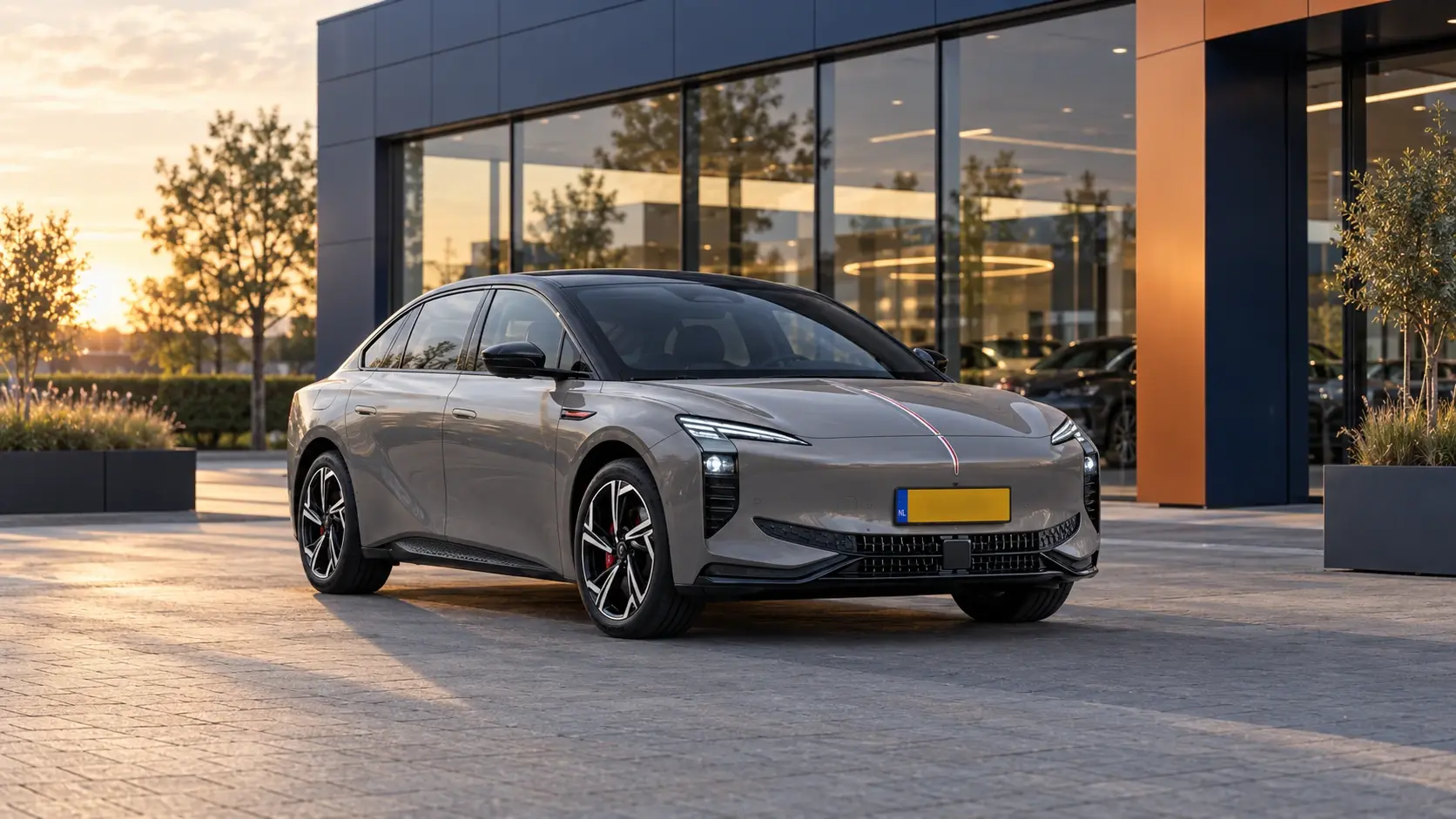 Hongqi EH7 kopen: de elektrische sedan en je koopcheck