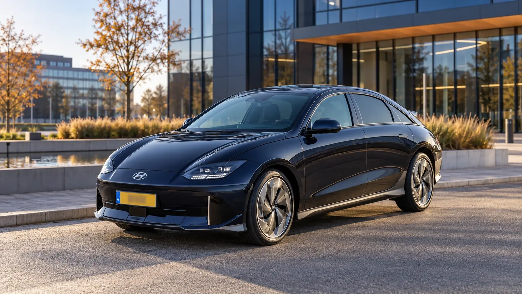 Hyundai IONIQ 6 kopen: kies de bouwfase die bij je ritten past